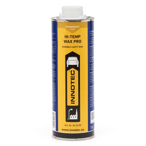 Innotec Hi-Temp Wax Dry (ex. PRO) Transparent (6100) 1 Liter